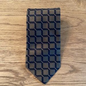 Jos A Bank Silk Tie
